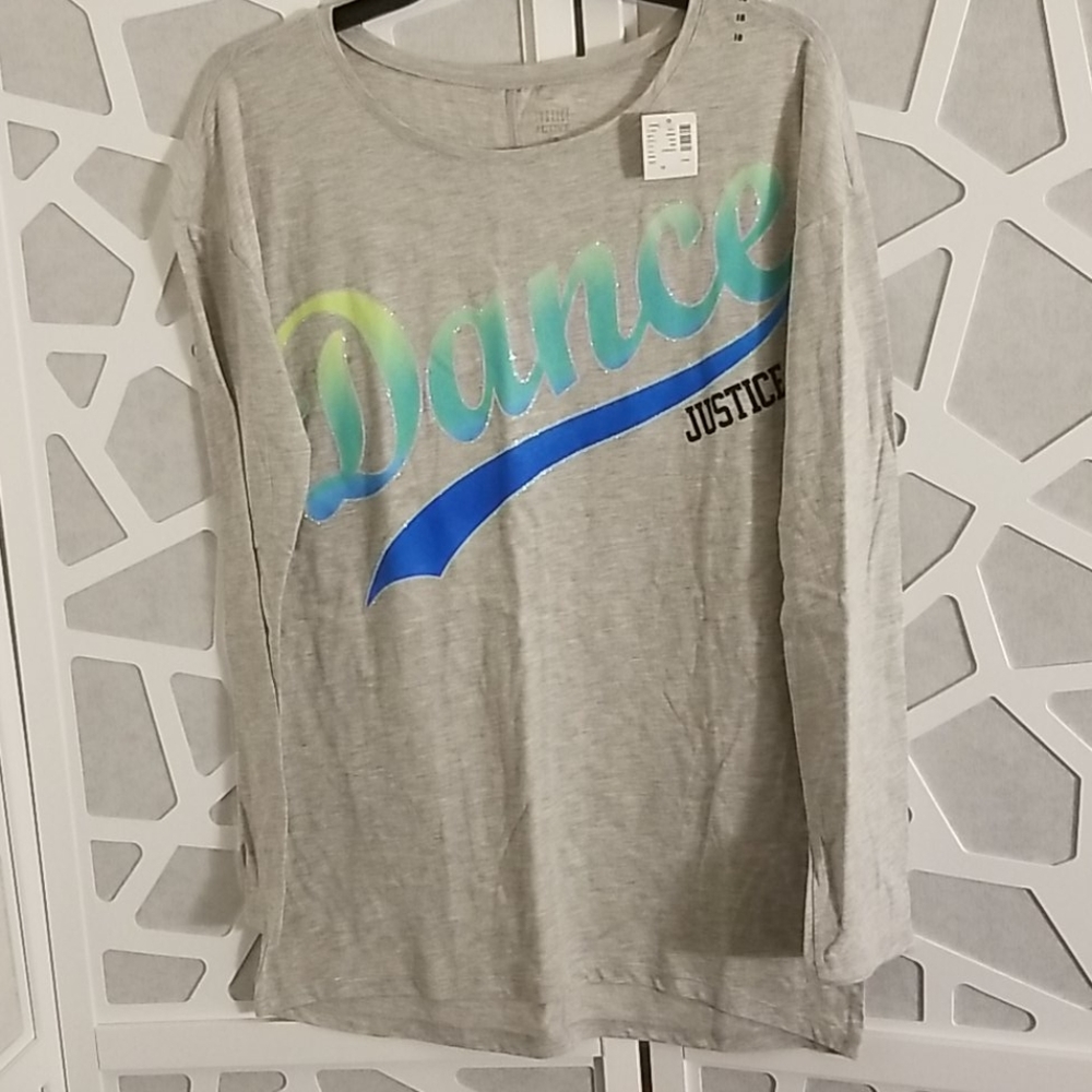 Justice Dance top